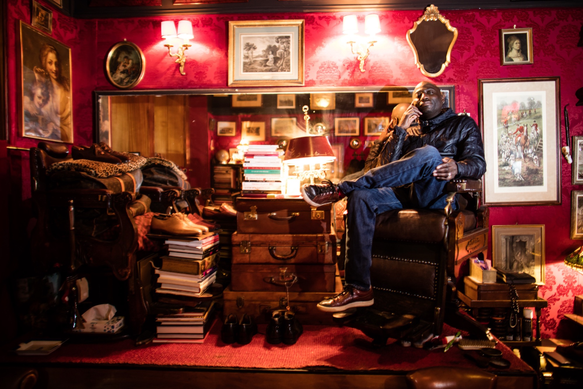 baba paris 2015 — PORTRAITS by Robin Cerutti